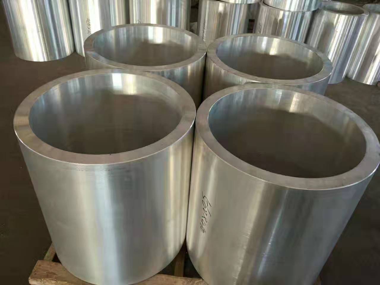 鍛造鋁管 鍛造鋁管